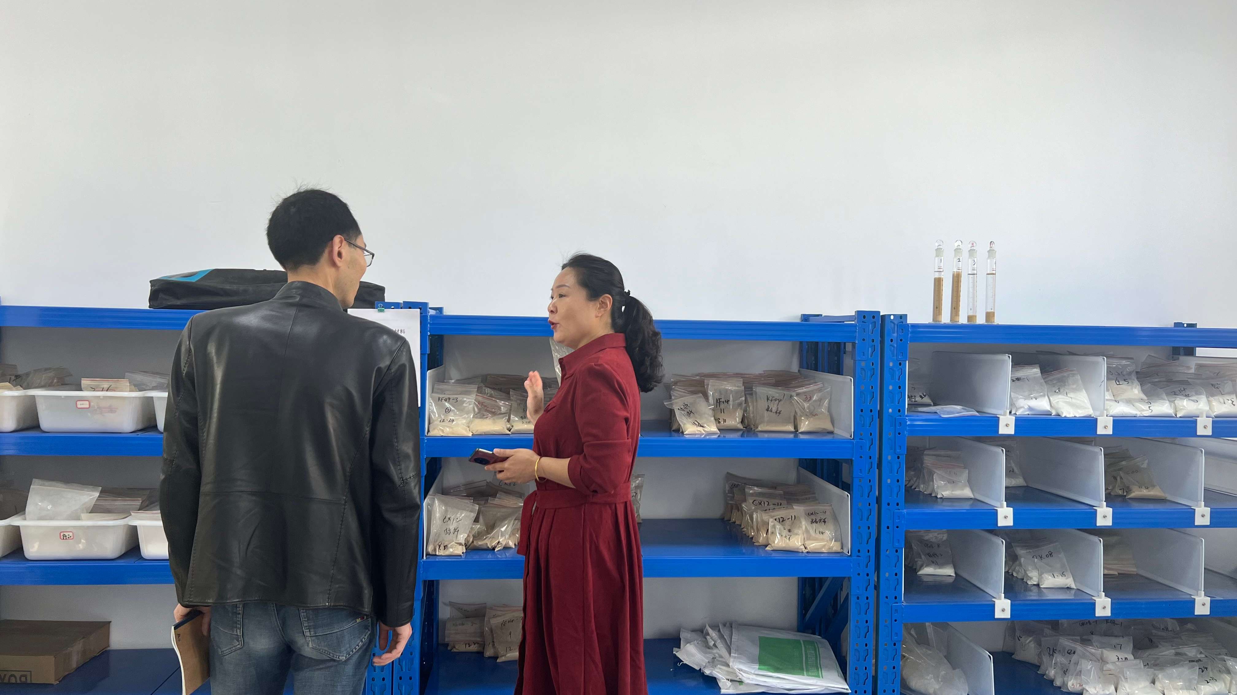 標(biāo)題：熱烈歡迎科技局領(lǐng)導(dǎo)蒞臨建杰達(dá)州廠區(qū)指導(dǎo)工作   