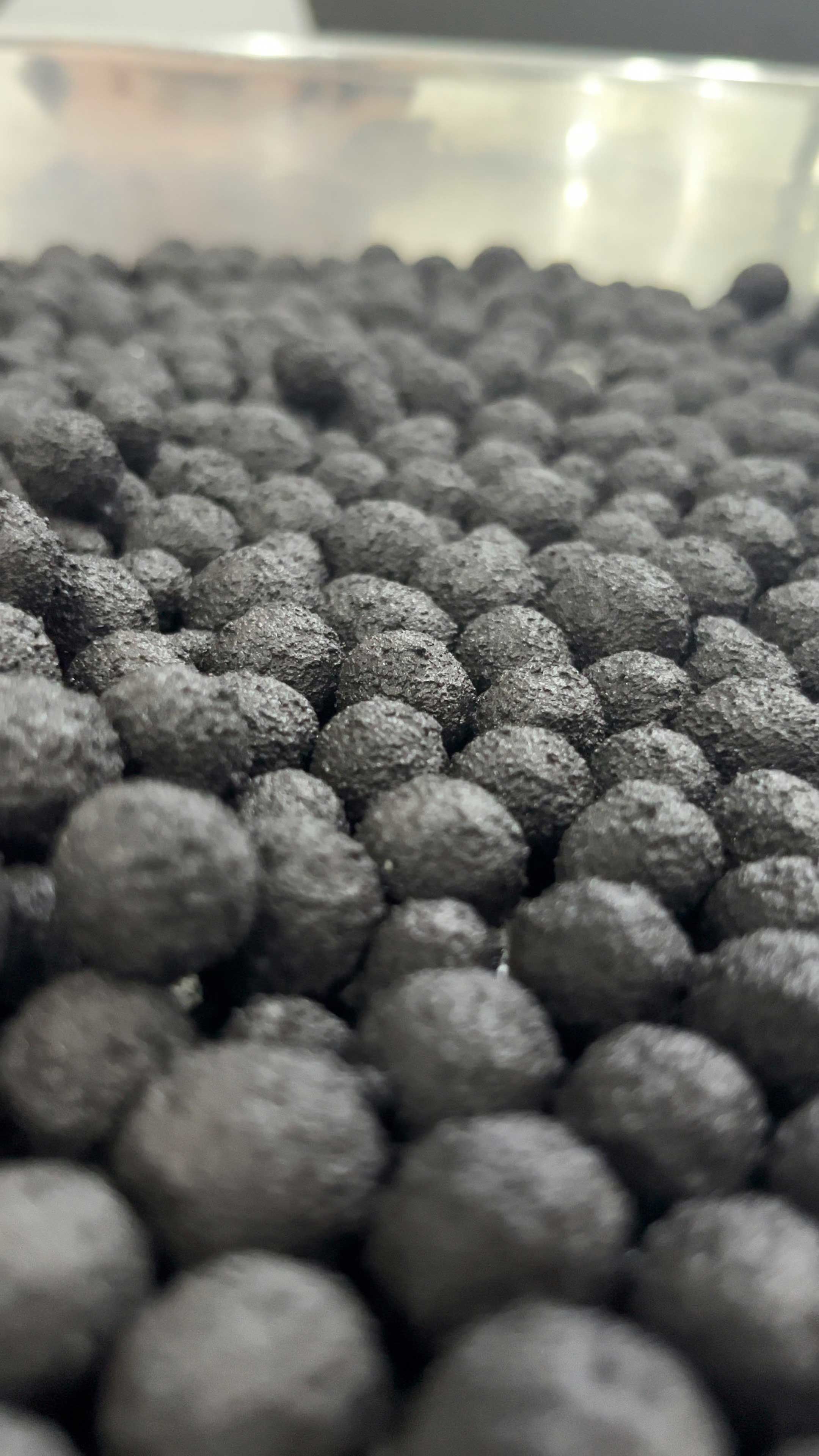 球團礦用鐵基粘合劑能否替代膨潤土